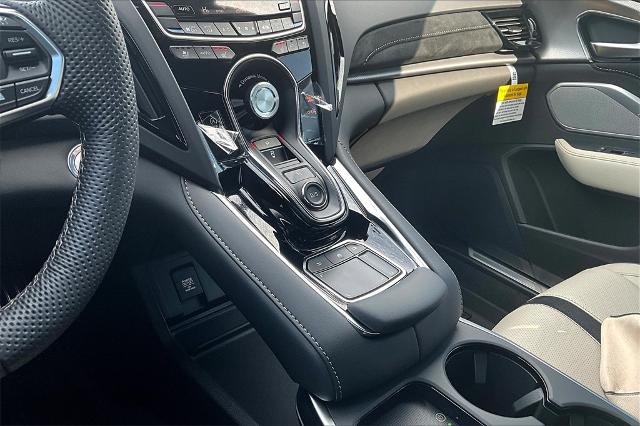 2025 Acura RDX Vehicle Photo in Tulsa, OK 74145