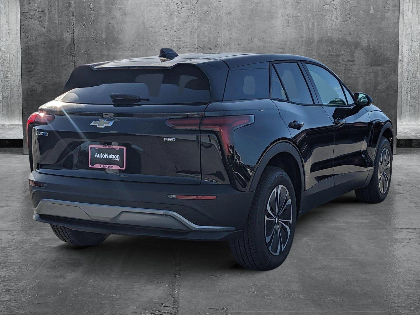 2025 Chevrolet Blazer EV Vehicle Photo in MIAMI, FL 33172-3015