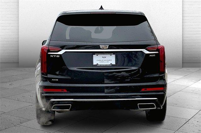 2022 Cadillac XT6 Vehicle Photo in KANSAS CITY, MO 64114-4545