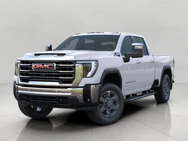 2025 GMC Sierra 2500 HD Vehicle Photo in APPLETON, WI 54914-8833