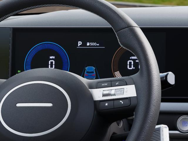 2025 Hyundai TUCSON Plug-In Hybrid Vehicle Photo in Nashua, NH 03060