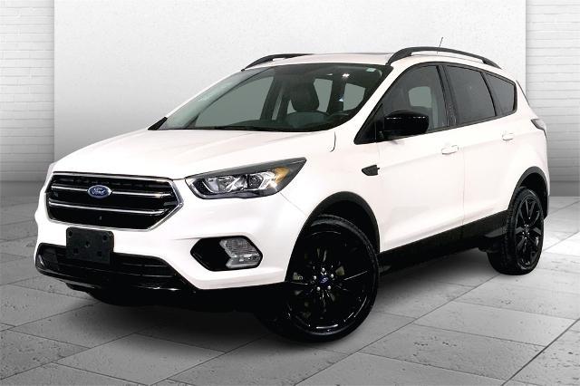 2018 Ford Escape Vehicle Photo in Lees Summit, MO 64086