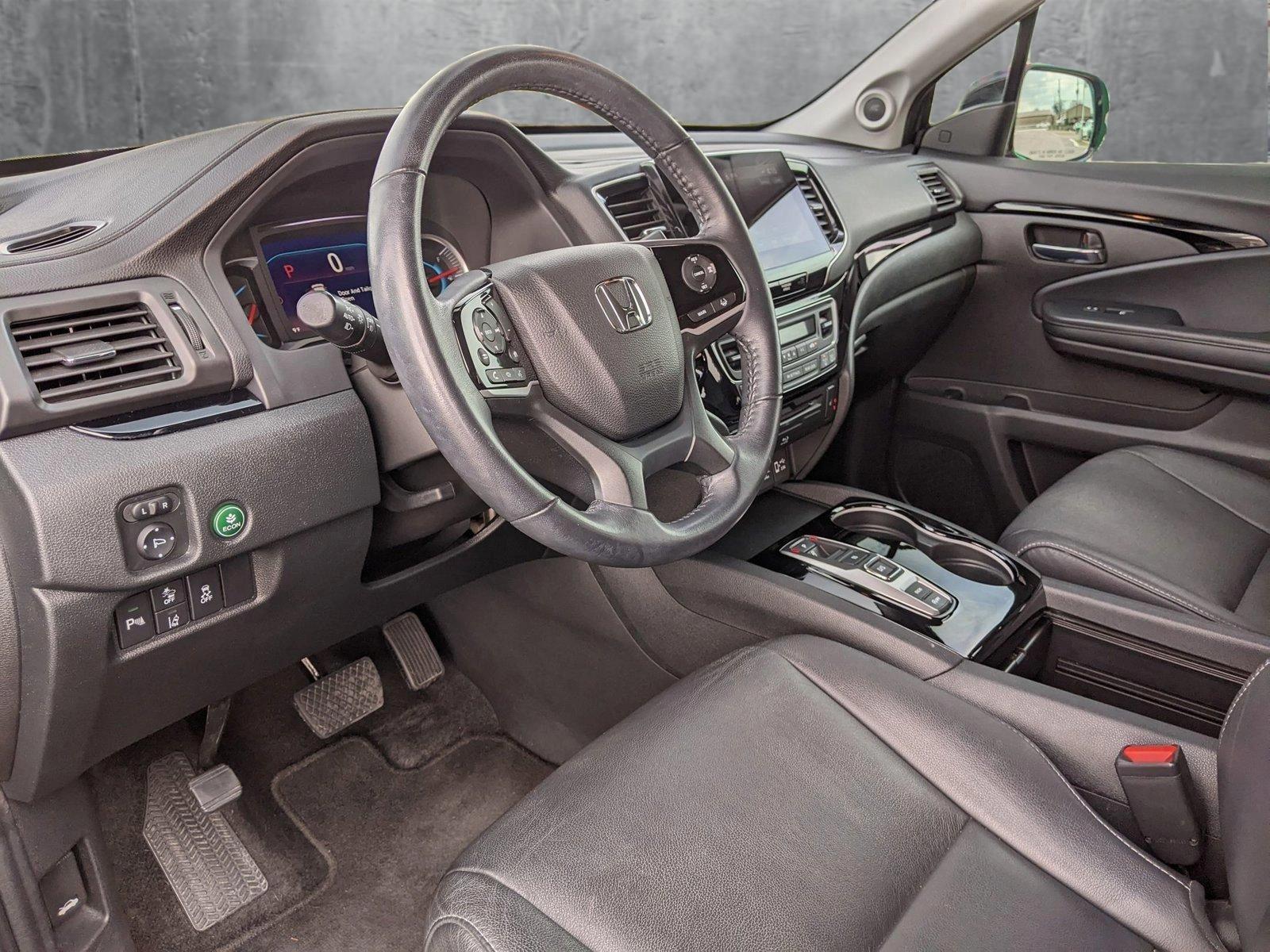 2022 Honda Pilot Vehicle Photo in Austin, TX 78728