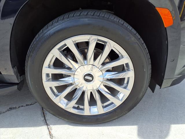 2023 Cadillac Escalade ESV Vehicle Photo in TAMPA, FL 33612-3404
