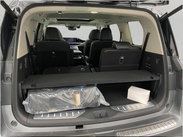 2025 INFINITI QX80 Vehicle Photo in Appleton, WI 54913