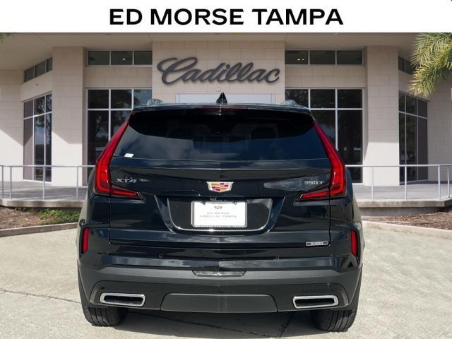 2025 Cadillac XT4 Vehicle Photo in TAMPA, FL 33612-3404