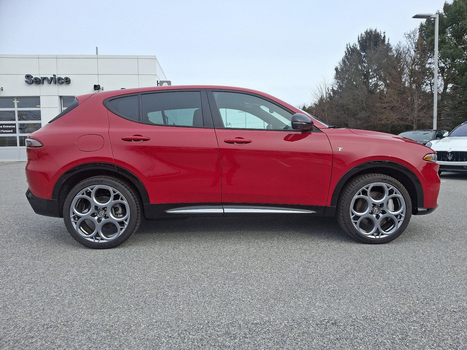 2024 Alfa Romeo Tonale Vehicle Photo in Mechanicsburg, PA 17050