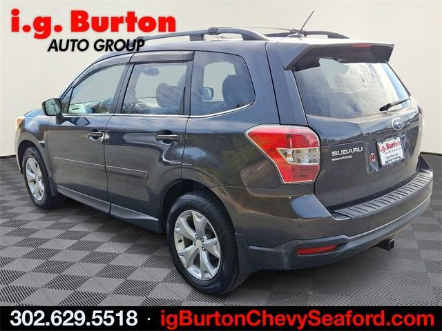 2014 Subaru Forester Vehicle Photo in SEAFORD, DE 19973-8463