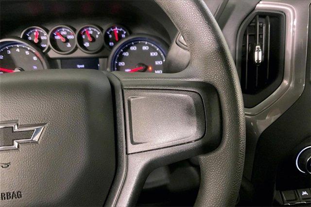 2024 Chevrolet Silverado 1500 Vehicle Photo in INDEPENDENCE, MO 64055-1314