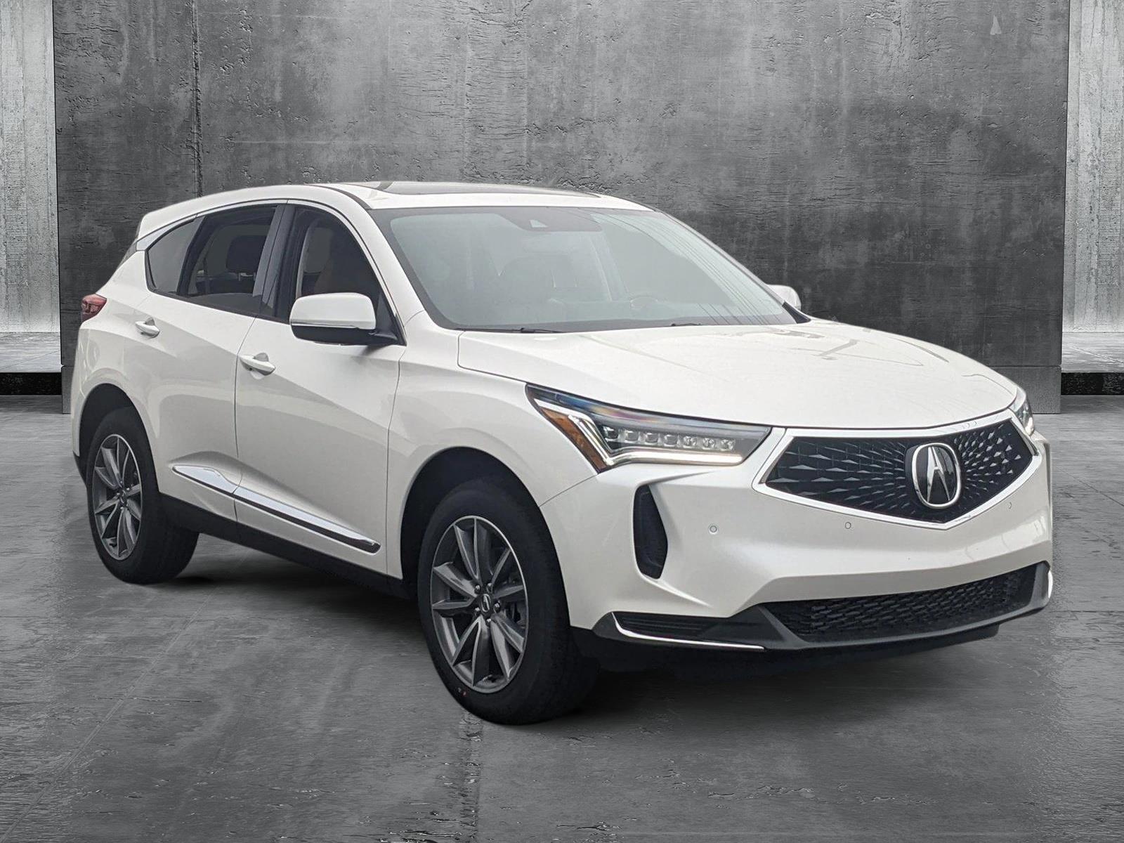 2024 Acura RDX Vehicle Photo in Cockeysville, MD 21030-2508