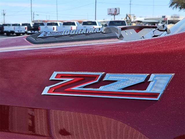 2025 Chevrolet Silverado 2500 HD Vehicle Photo in EASTLAND, TX 76448-3020