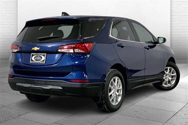 2023 Chevrolet Equinox Vehicle Photo in INDEPENDENCE, MO 64055-1314