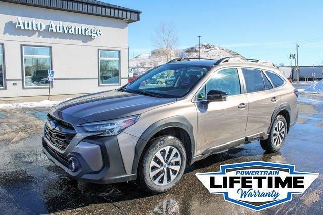 2023 Subaru Outback Vehicle Photo in MILES CITY, MT 59301-5791