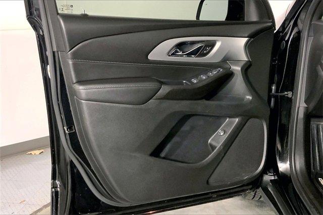 2022 Chevrolet Traverse Vehicle Photo in KANSAS CITY, MO 64114-4502