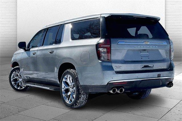 2023 Chevrolet Suburban Vehicle Photo in INDEPENDENCE, MO 64055-1314