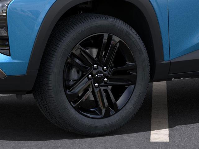 2025 Chevrolet Trax Vehicle Photo in WACO, TX 76710-2592