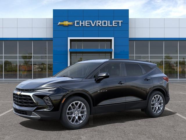 2024 Chevrolet Blazer Vehicle Photo in SAVANNAH, GA 31406-4513
