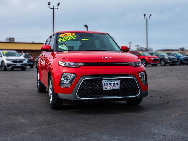 2022 Kia Soul Vehicle Photo in MADISON, IN 47250-1611