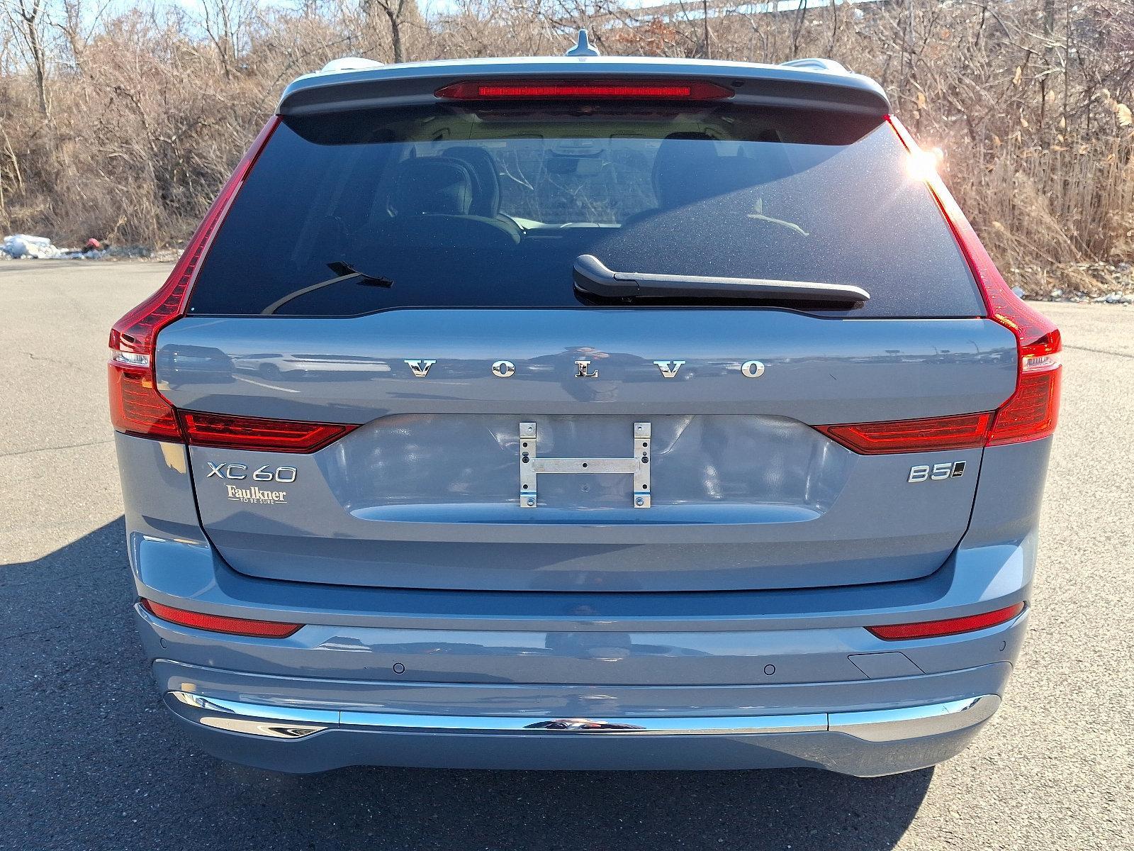 2023 Volvo XC60 Vehicle Photo in Trevose, PA 19053