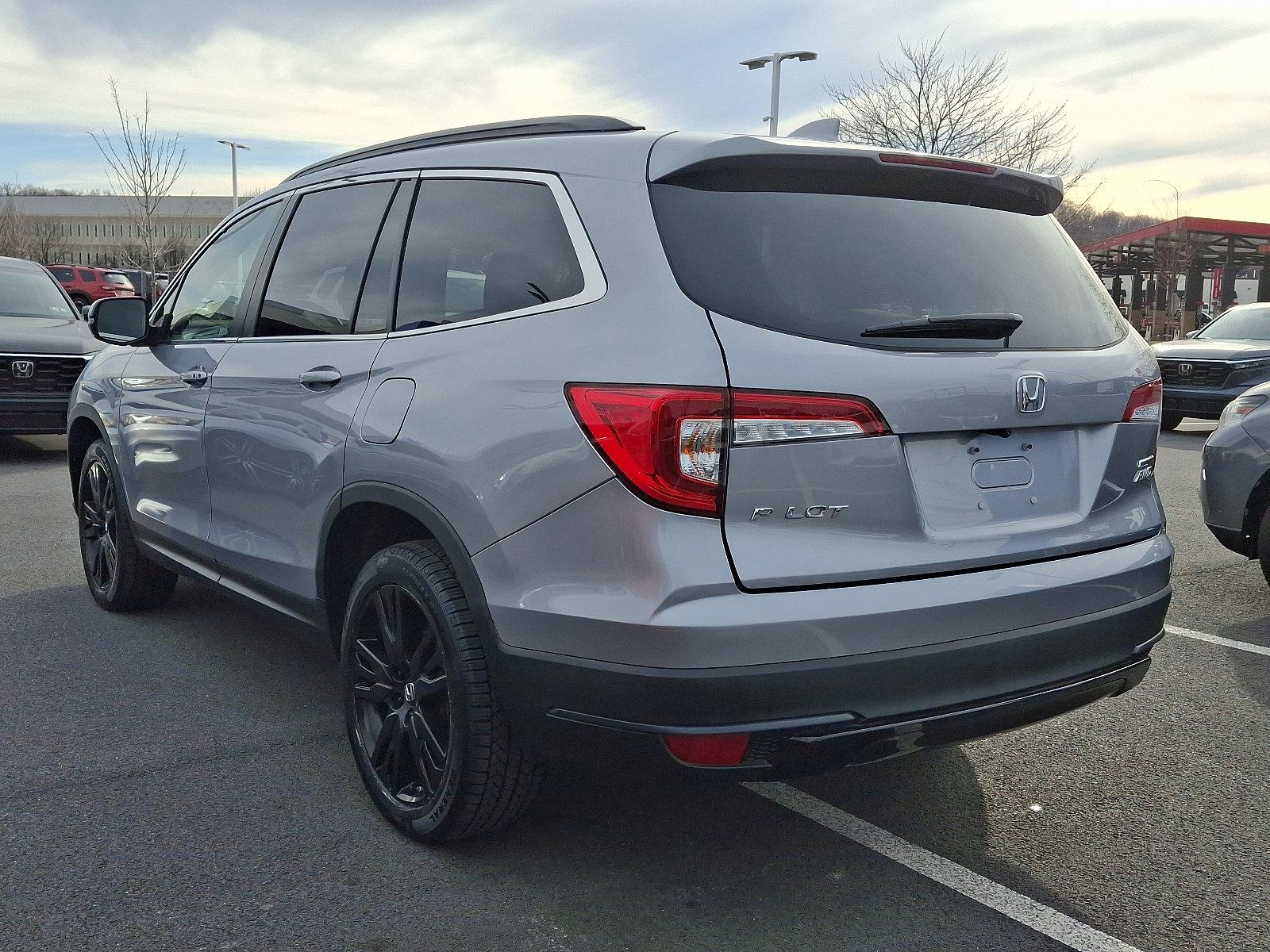 2022 Honda Pilot Vehicle Photo in Harrisburg, PA 17111