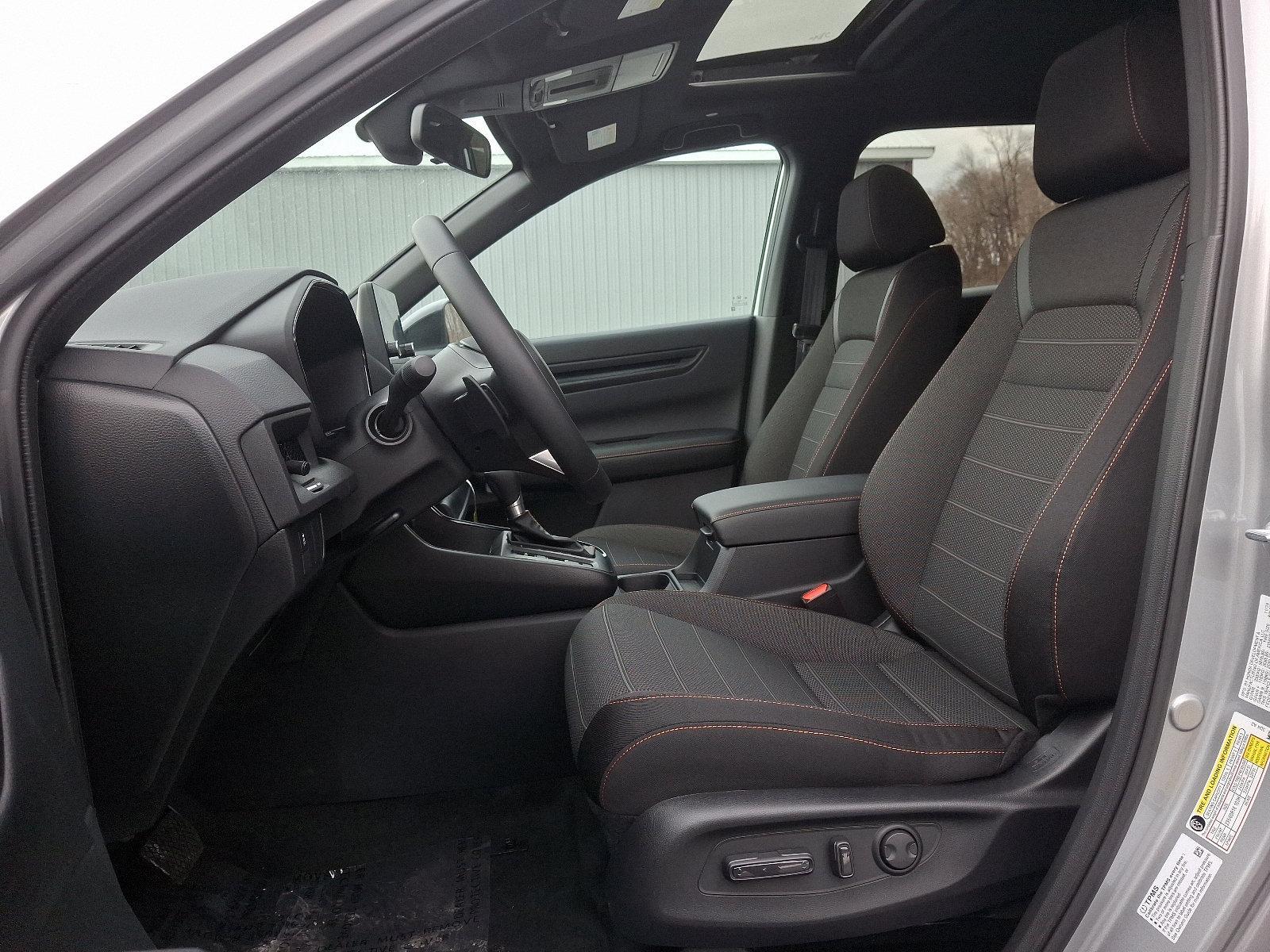 2025 Honda CR-V Hybrid Vehicle Photo in Harrisburg, PA 17111