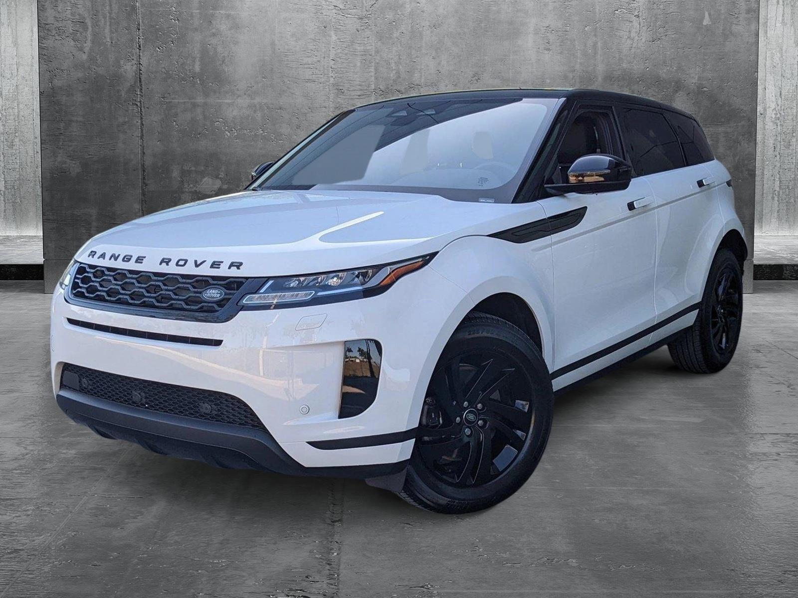 2023 Land Rover Range Rover Evoque Vehicle Photo in Pompano Beach, FL 33064