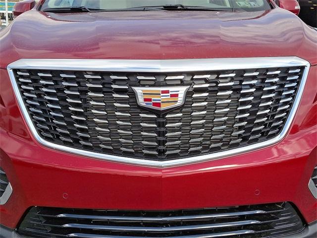 2025 Cadillac XT5 Vehicle Photo in ALLENTOWN, PA 18103-7399