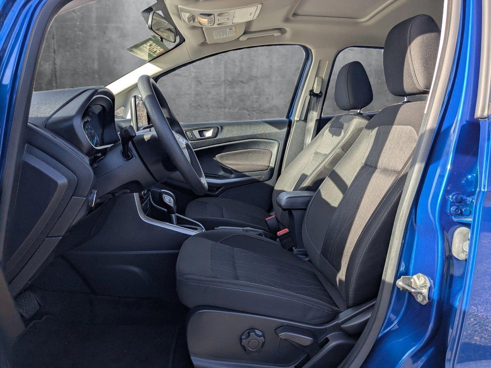 2021 Ford EcoSport Vehicle Photo in Spokane Valley, WA 99206