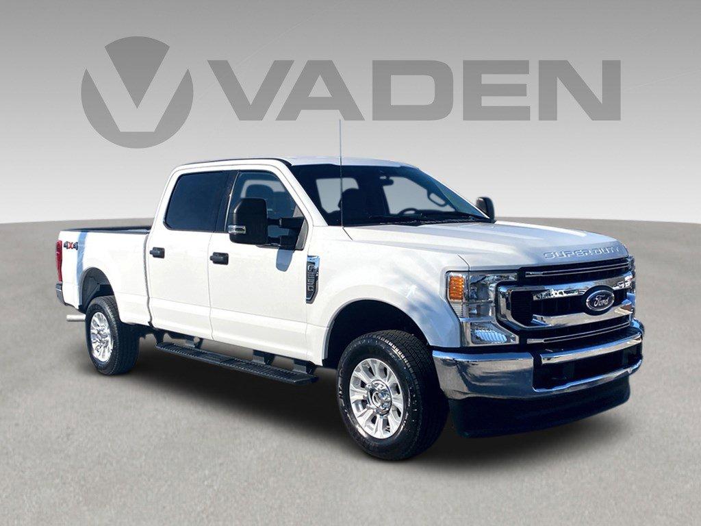 2022 Ford Super Duty F-250 SRW Vehicle Photo in SAVANNAH, GA 31406-4513