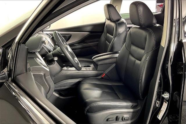 2023 Nissan Murano Vehicle Photo in Tulsa, OK 74129