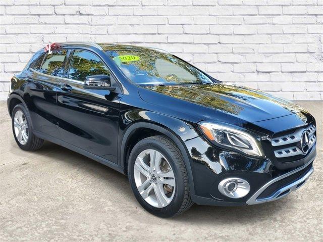 2020 Mercedes-Benz GLA Vehicle Photo in SUNRISE, FL 33323-3202