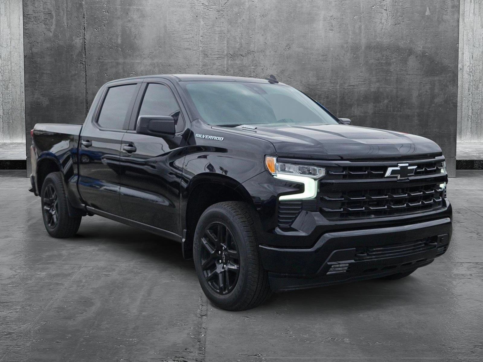 2025 Chevrolet Silverado 1500 Vehicle Photo in AUSTIN, TX 78759-4154