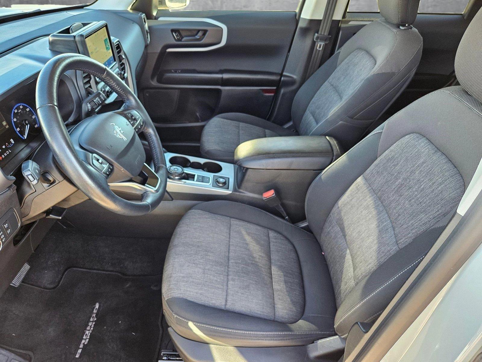 2022 Ford Bronco Sport Vehicle Photo in WACO, TX 76710-2592