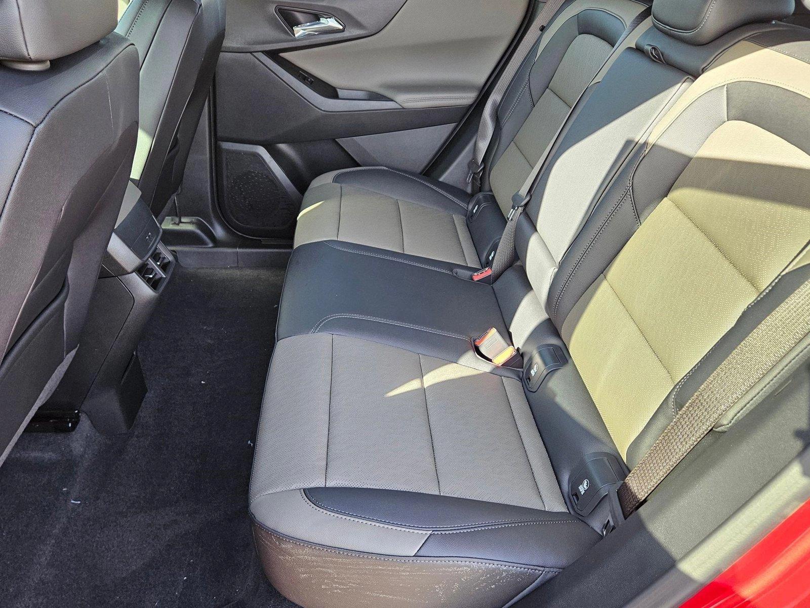 2025 Chevrolet Equinox Vehicle Photo in PEORIA, AZ 85382-3715