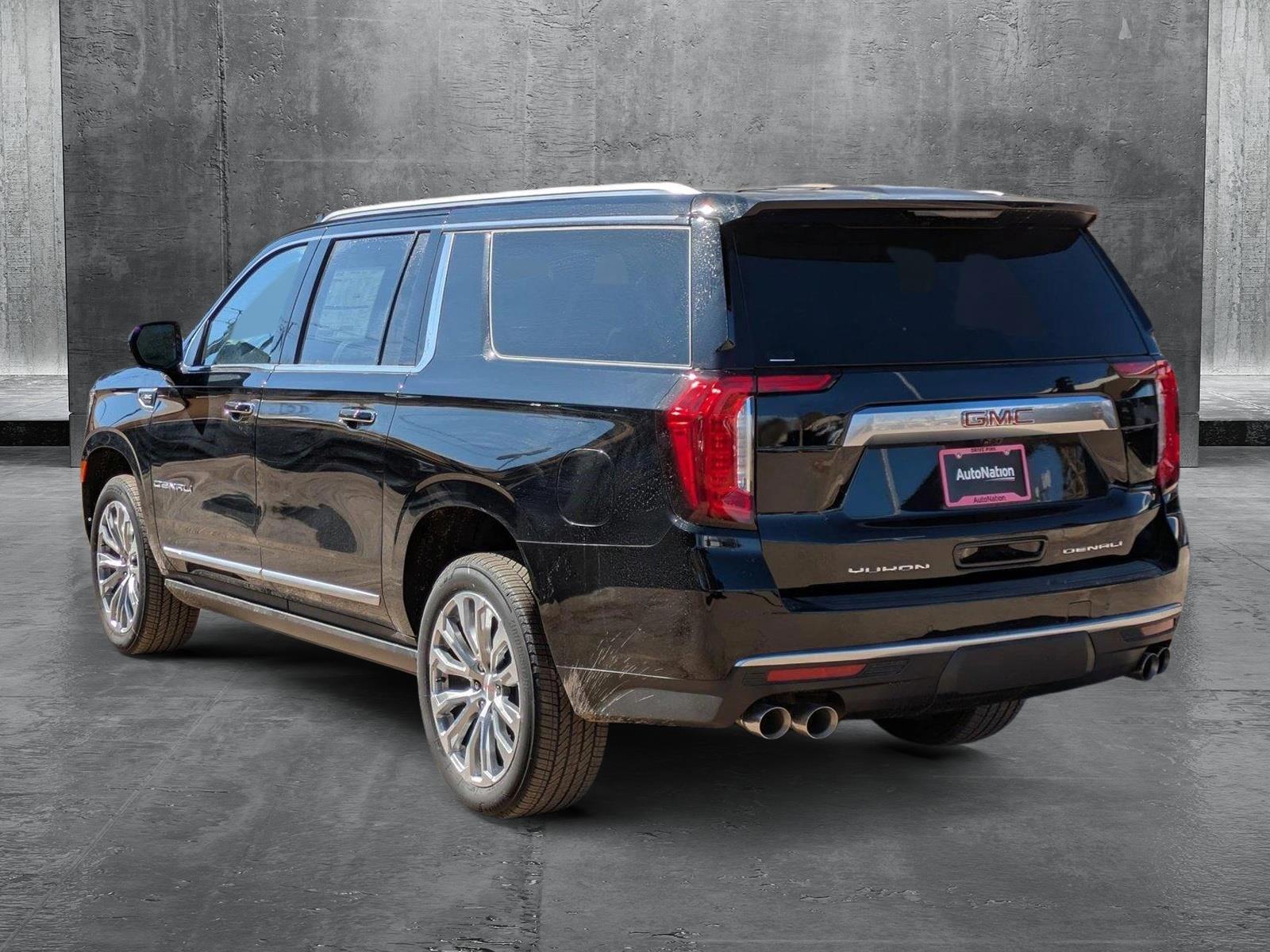 2024 GMC Yukon XL Vehicle Photo in GOLDEN, CO 80401-3850