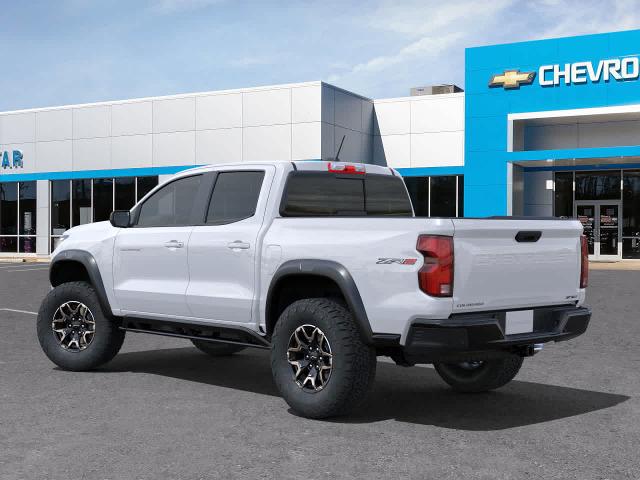 2025 Chevrolet Colorado Vehicle Photo in MOON TOWNSHIP, PA 15108-2571