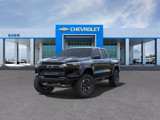 2025 Chevrolet Colorado Vehicle Photo in SELMA, TX 78154-1460