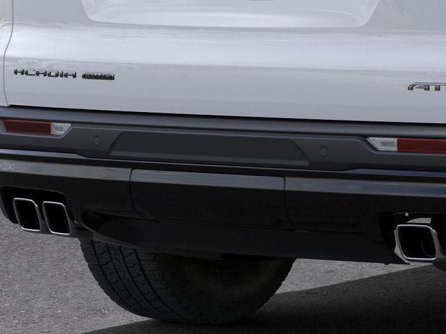 2025 GMC Acadia Vehicle Photo in DANBURY, CT 06810-5034