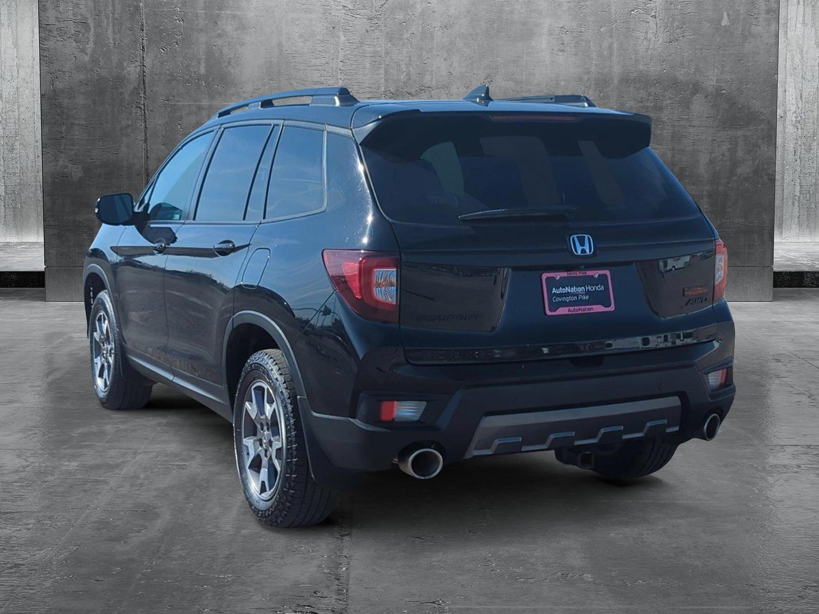 2022 Honda Passport Vehicle Photo in Memphis, TN 38128
