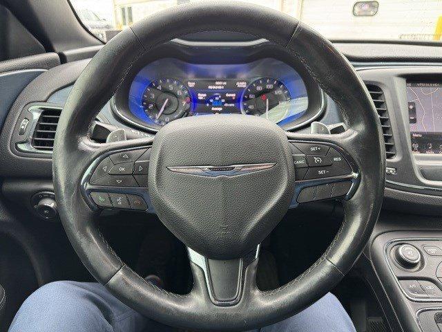 2015 Chrysler 200 Vehicle Photo in Mechanicsburg, PA 17050-1707