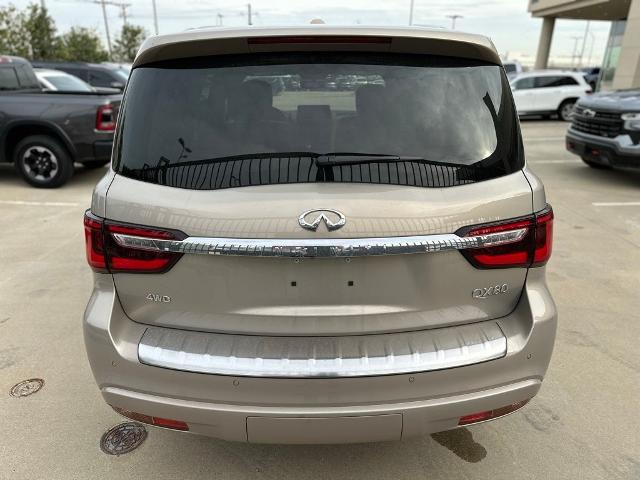 2024 INFINITI QX80 Vehicle Photo in Grapevine, TX 76051