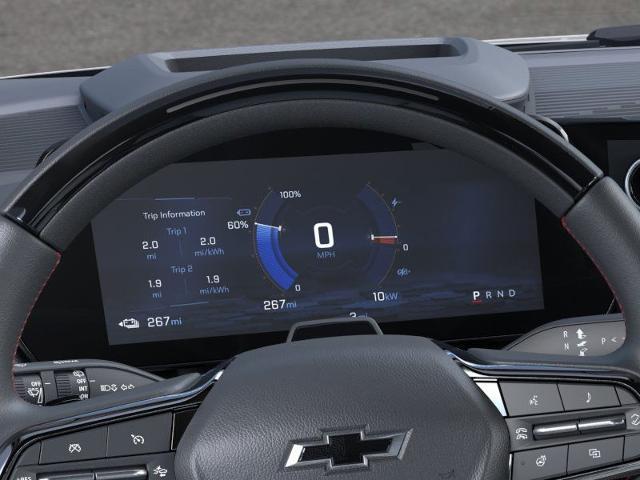 2025 Chevrolet Equinox EV Vehicle Photo in MILFORD, OH 45150-1684