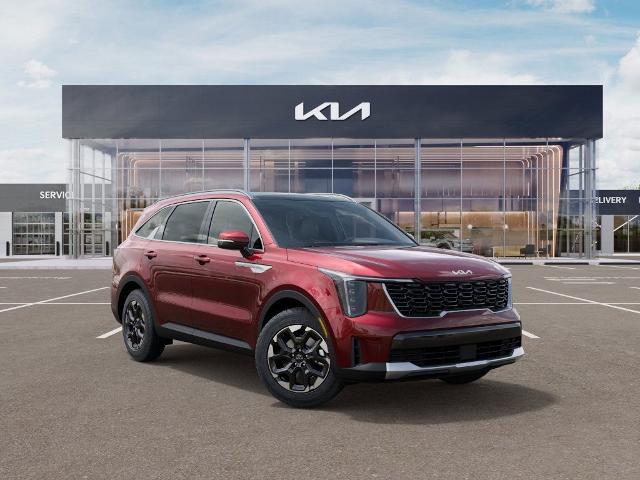 2025 Kia Sorento Vehicle Photo in Dublin, CA 94568