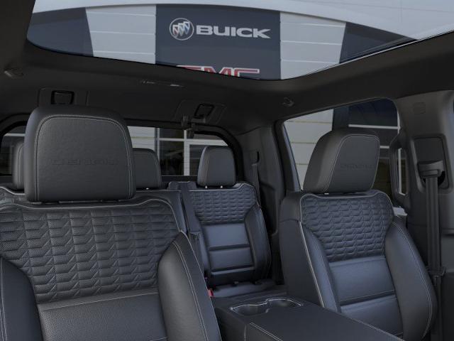2024 GMC Sierra EV Vehicle Photo in GOLDEN, CO 80401-3850