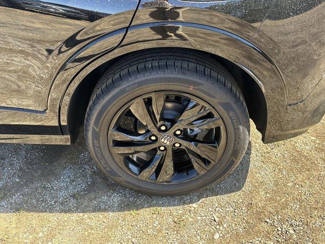 2025 Buick Encore GX Vehicle Photo in ALBERTVILLE, AL 35950-0246