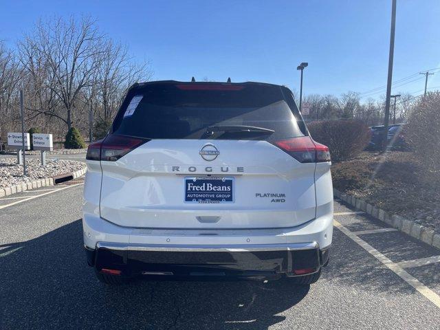 2025 Nissan Rogue Vehicle Photo in Flemington, NJ 08822