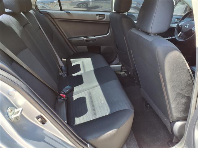 2013 Mitsubishi Lancer Vehicle Photo in TAMPA, FL 33612-3404