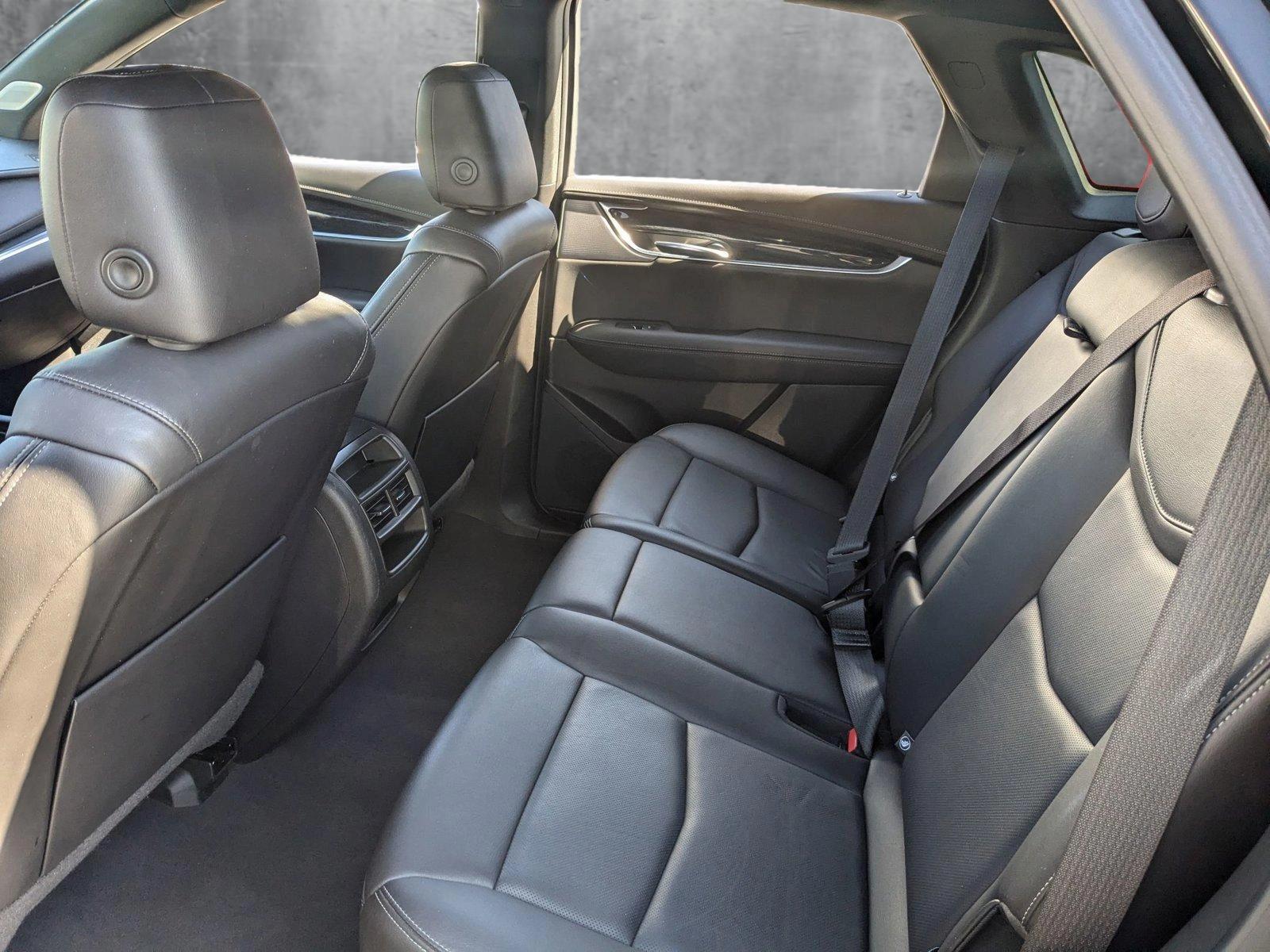2023 Cadillac XT5 Vehicle Photo in Cockeysville, MD 21030-2508