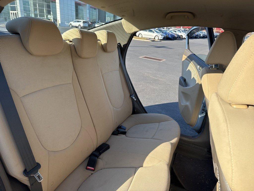 2012 Hyundai ACCENT Vehicle Photo in Harrisburg, PA 17111