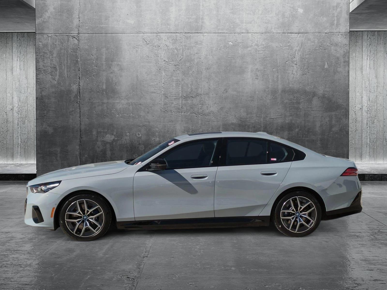 2024 BMW i5 Vehicle Photo in Rockville, MD 20852